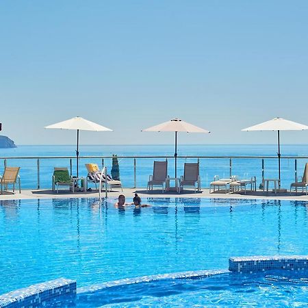 Villa Allende Bečići Εξωτερικό φωτογραφία