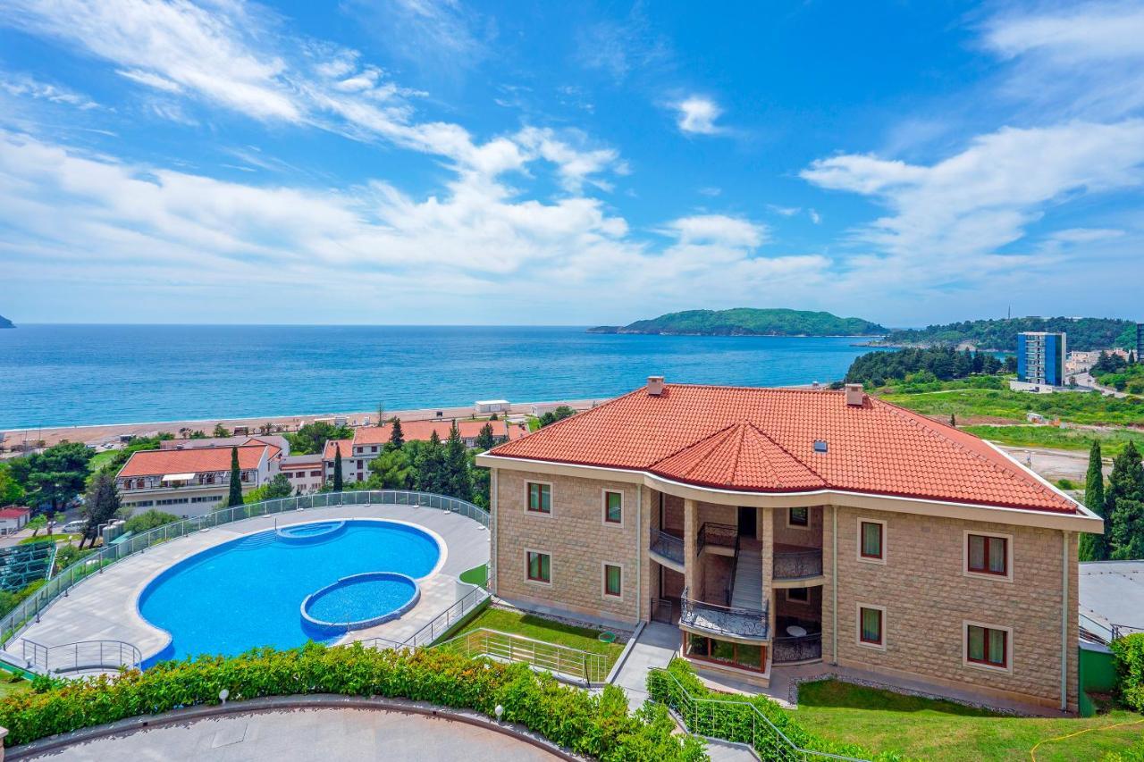 Villa Allende Bečići Εξωτερικό φωτογραφία