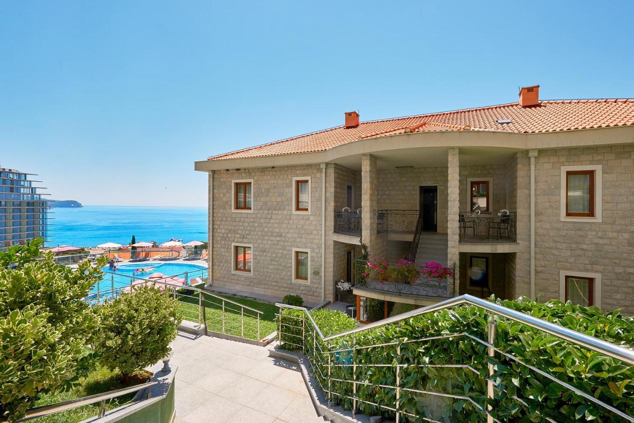 Villa Allende Bečići Εξωτερικό φωτογραφία