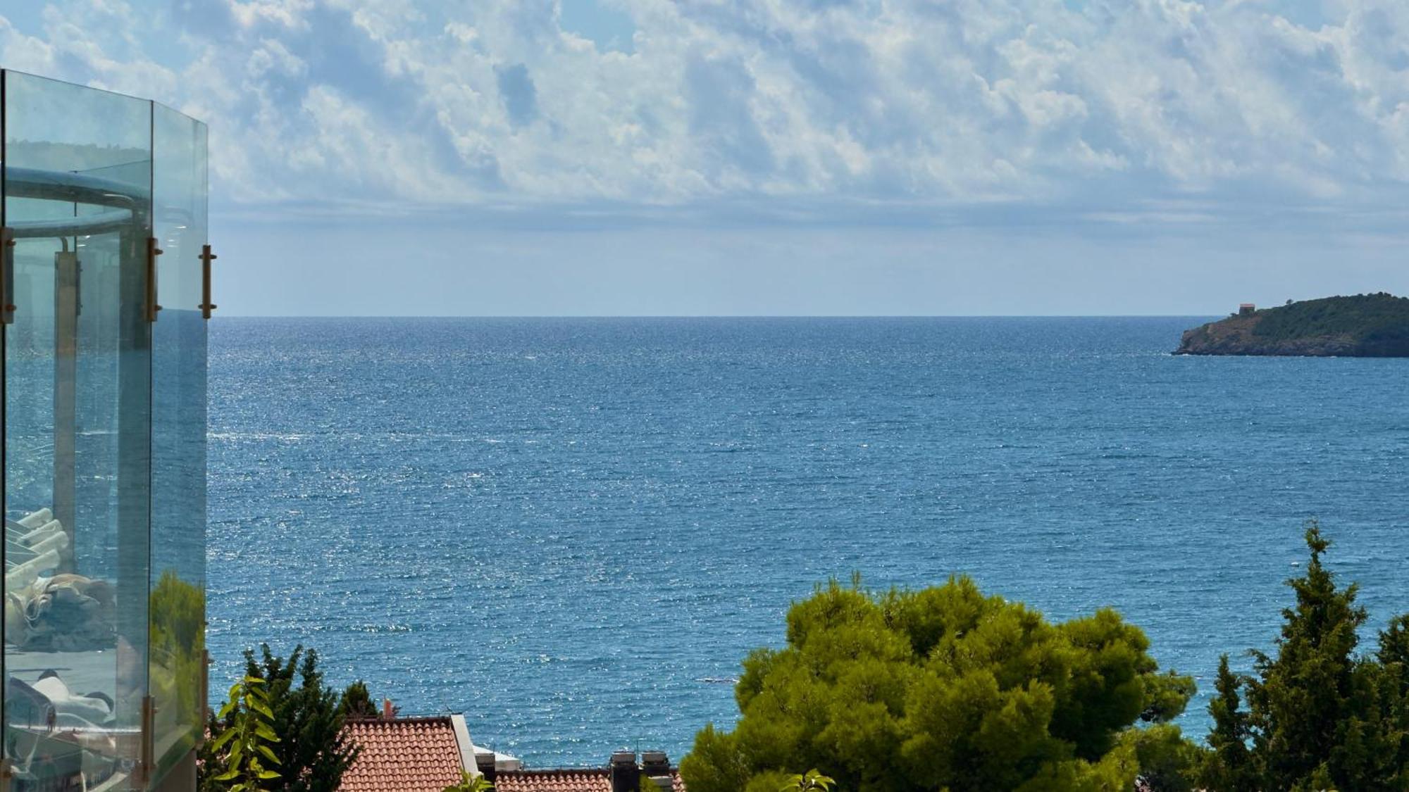 Villa Allende Bečići Εξωτερικό φωτογραφία