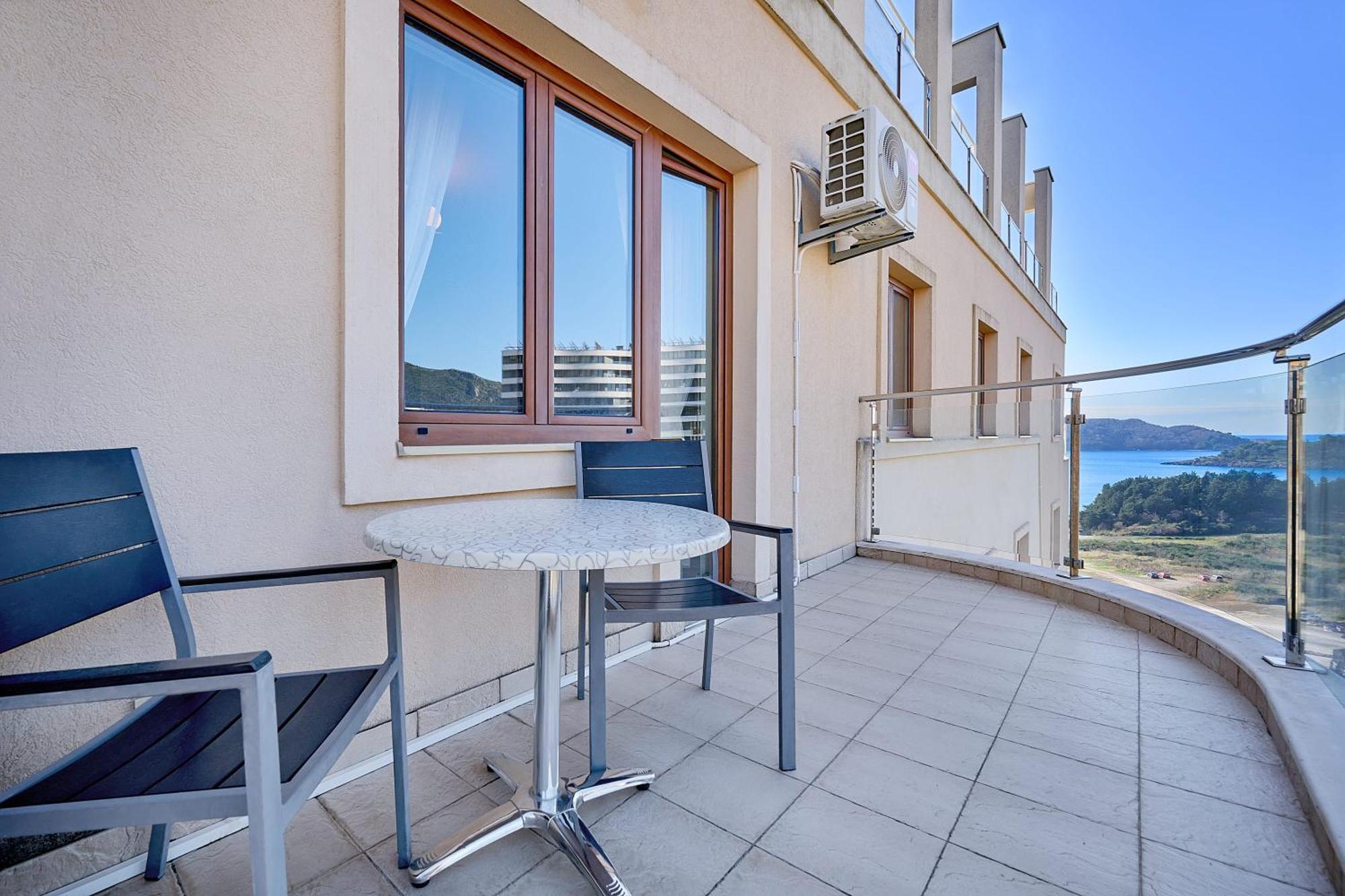 Villa Allende Bečići Εξωτερικό φωτογραφία