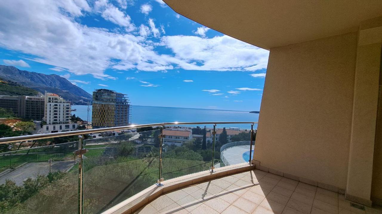 Villa Allende Bečići Δωμάτιο φωτογραφία
